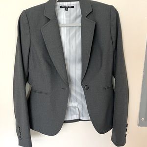 Grey/Gray Designer Blazer